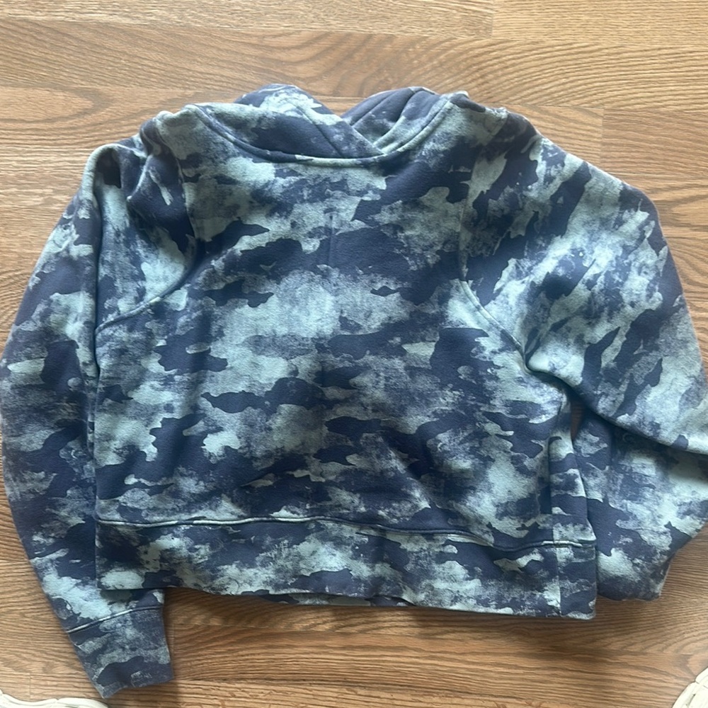 Camouflage Hoodie